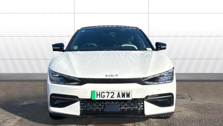 Kia EV6 166kW GT Line S 77.4kWh 5dr Auto Electric Estate